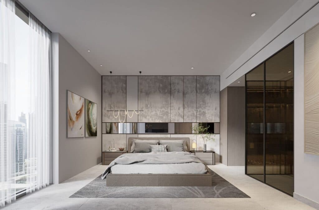 Luxury apartment in Dubai