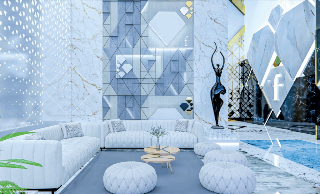 Luxury apartment in Dubai