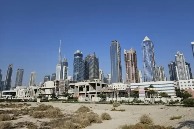 Prime Mixed-Use Plot in Business Bay Dubai Near Metro Station