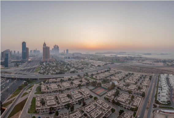 Commercial Plot in Al Safouh, Dubai