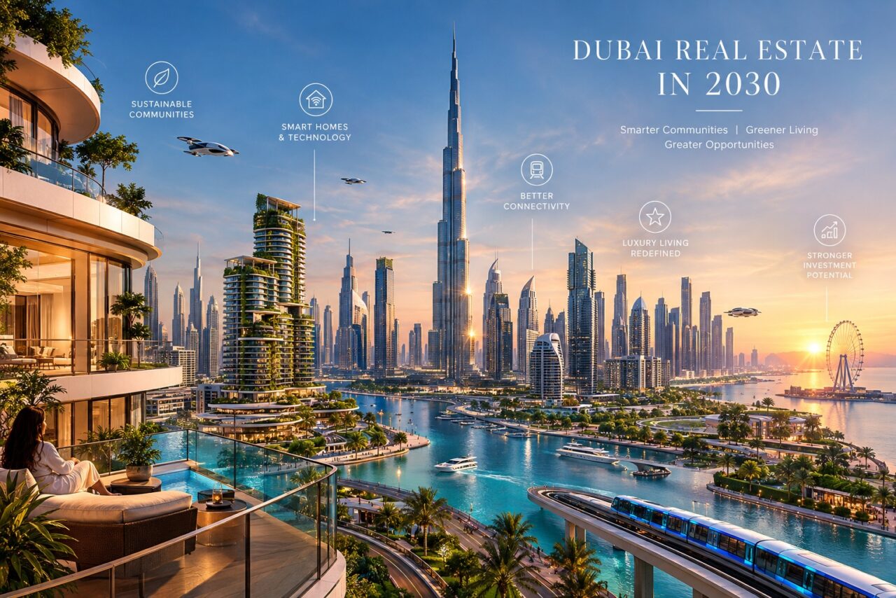 Dubai Real Estate 2030